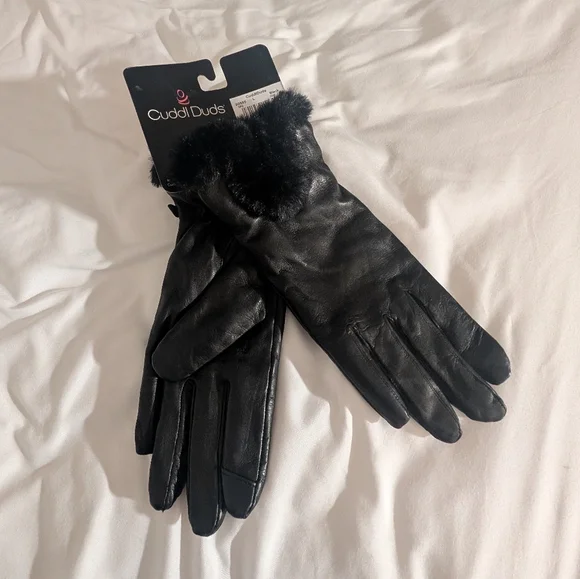CuddlDuds Gloves - Picture 1 of 4